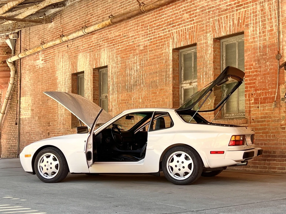 1990 Porsche 944 S2 - Image 31 of 31
