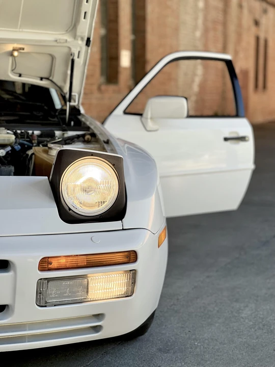 1990 Porsche 944 S2 - Image 22 of 31