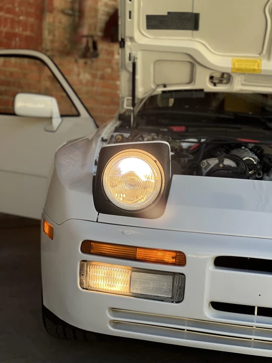 1990 Porsche 944 S2 - Image 21 of 31