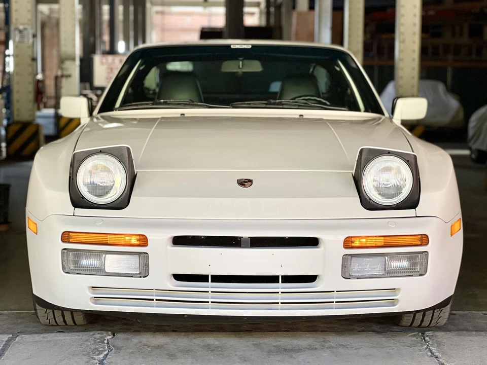 1990 Porsche 944 S2 - Image 17 of 31