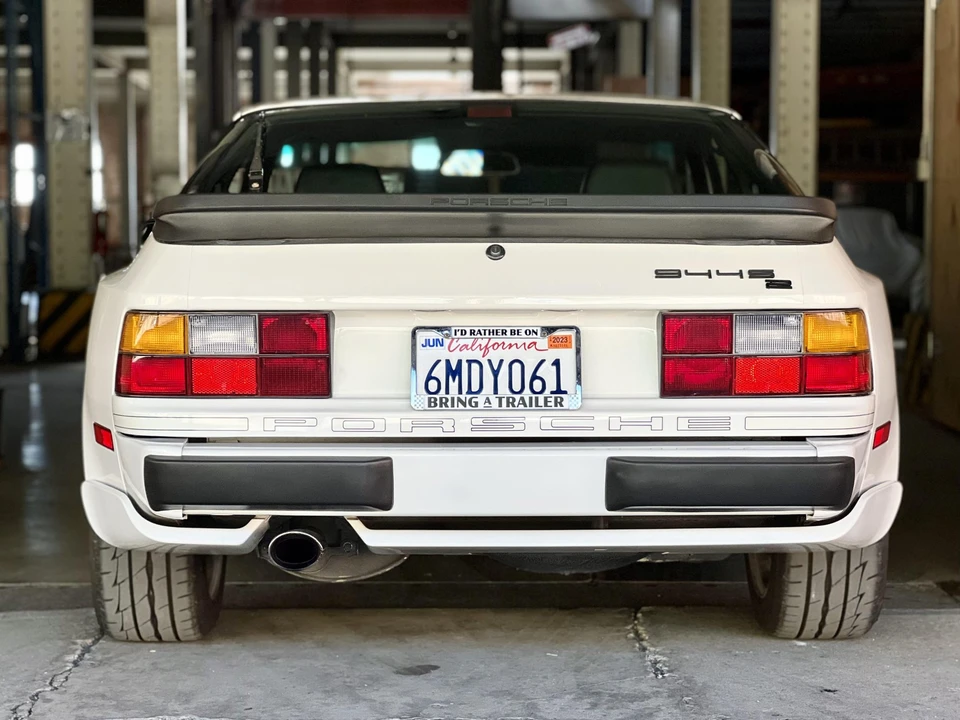 1990 Porsche 944 S2 - Image 24 of 31