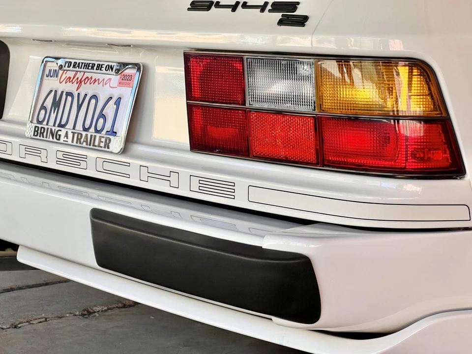 1990 Porsche 944 S2 - Image 26 of 31