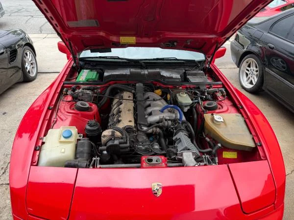 1990 Porsche 944 S2 - Image 3 of 5