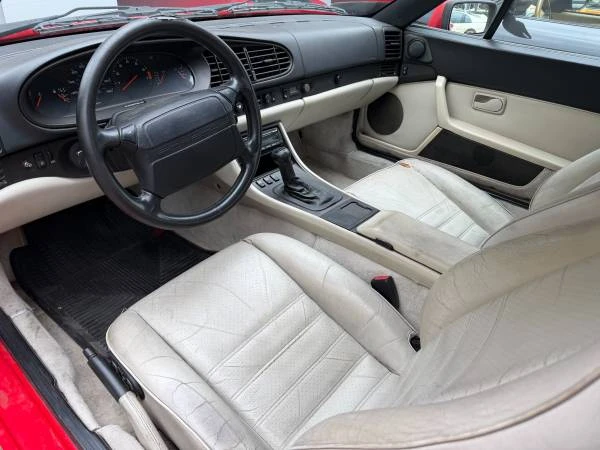 1990 Porsche 944 S2 - Image 2 of 5