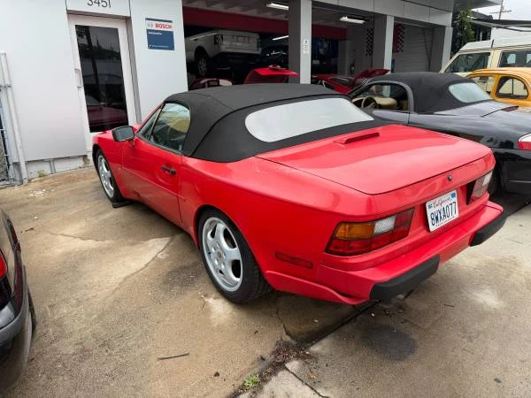 1990 Porsche 944 S2 - Image 5 of 5