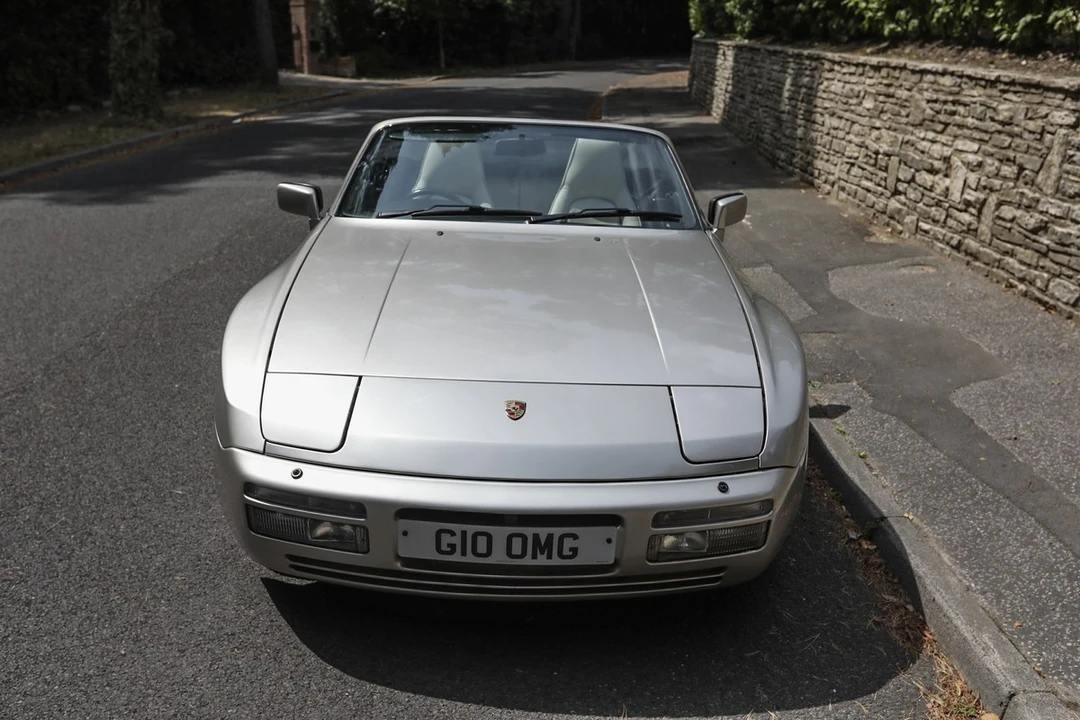1990 Porsche 944 S2 - Image 6 of 30