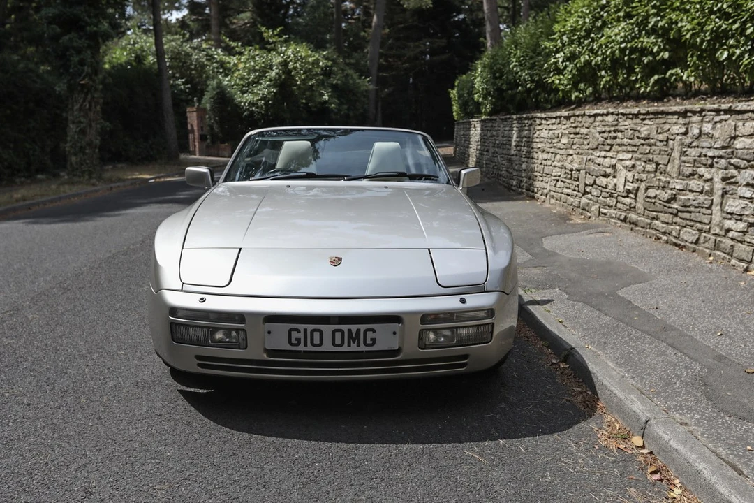 1990 Porsche 944 S2 - Image 5 of 30
