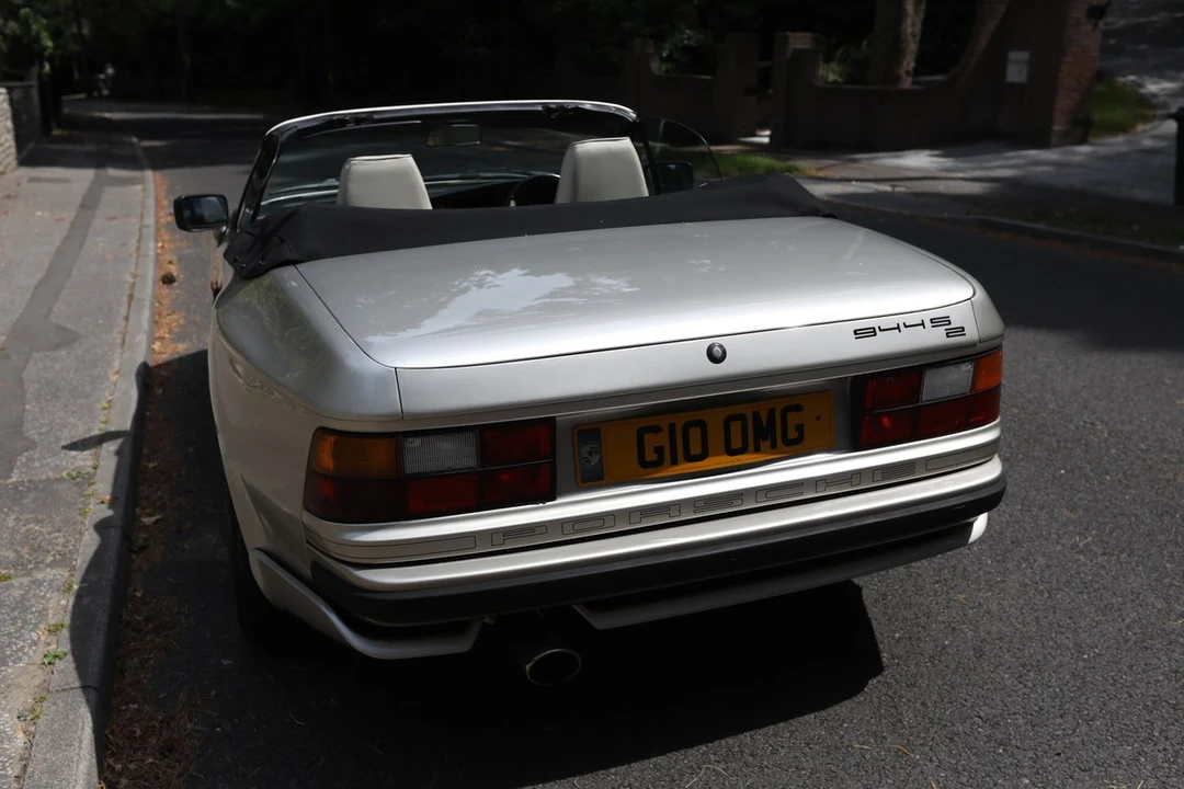 1990 Porsche 944 S2 - Image 15 of 30