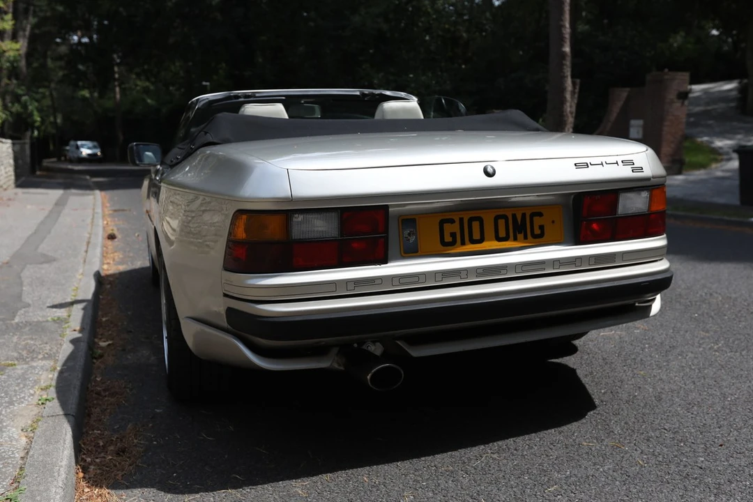 1990 Porsche 944 S2 - Image 16 of 30