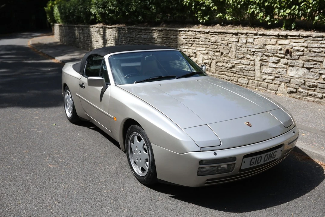 1990 Porsche 944 S2 - Image 18 of 30