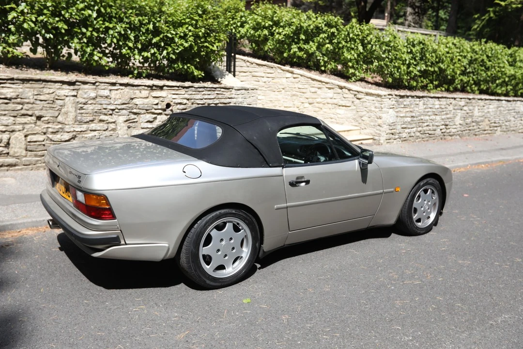 1990 Porsche 944 S2 - Image 19 of 30