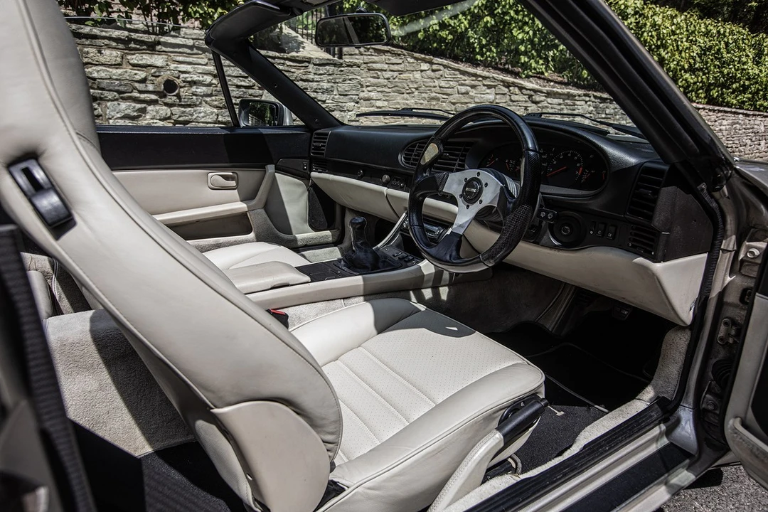 1990 Porsche 944 S2 - Image 28 of 30