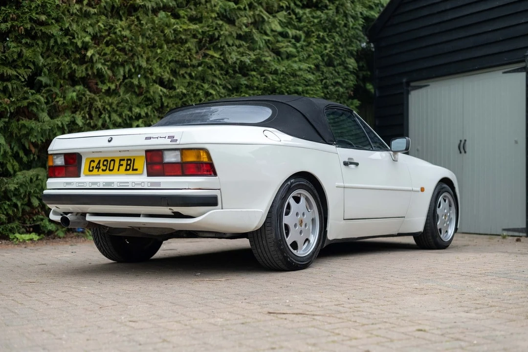 1990 Porsche 944 S2 - Image 29 of 30