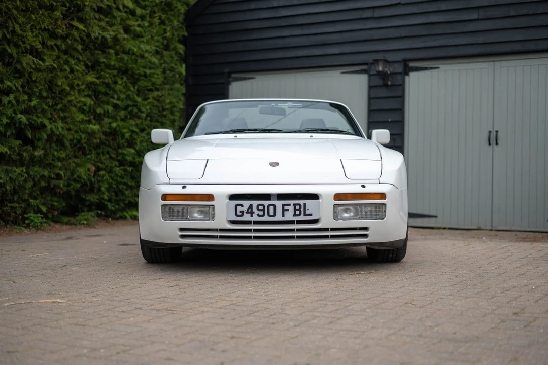 1990 Porsche 944 S2 - Image 7 of 30