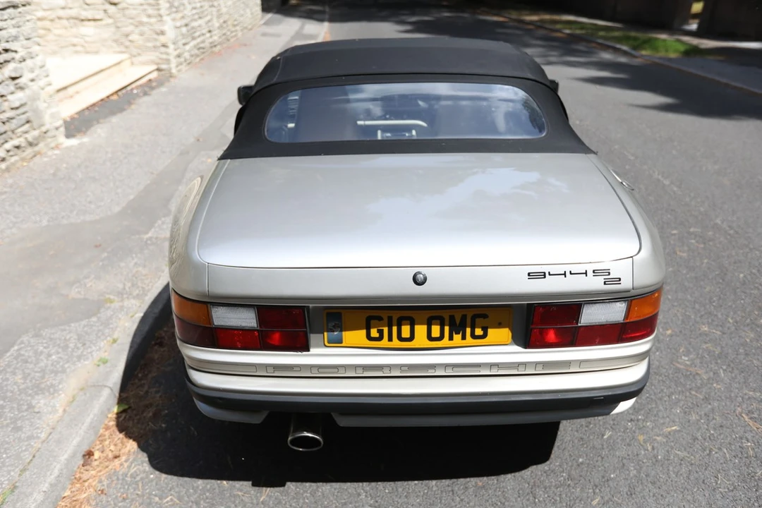 1990 Porsche 944 S2 - Image 21 of 30