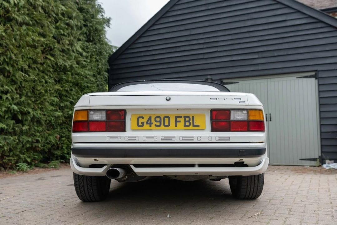 1990 Porsche 944 S2 - Image 27 of 30