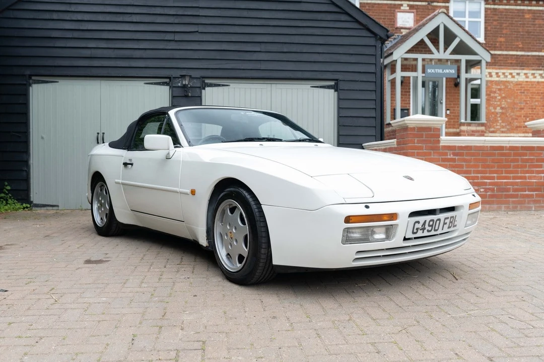 1990 Porsche 944 S2 - Image 23 of 30