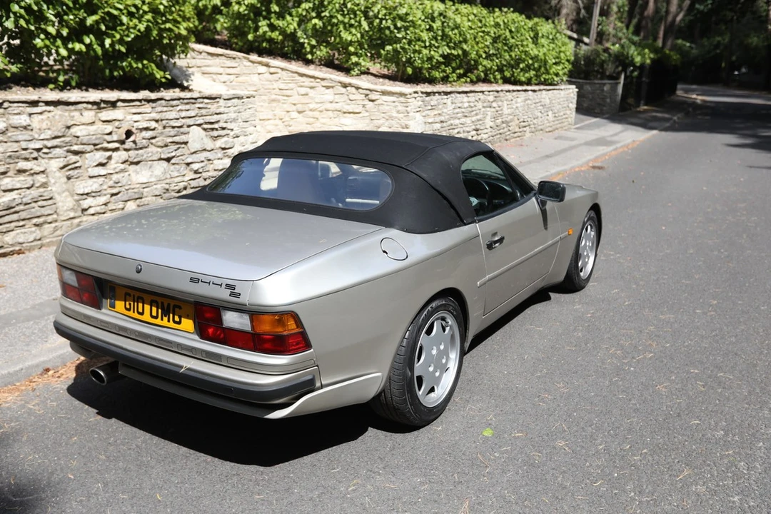 1990 Porsche 944 S2 - Image 20 of 30