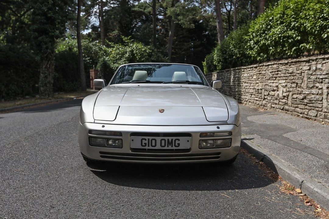 1990 Porsche 944 S2 - Image 4 of 30