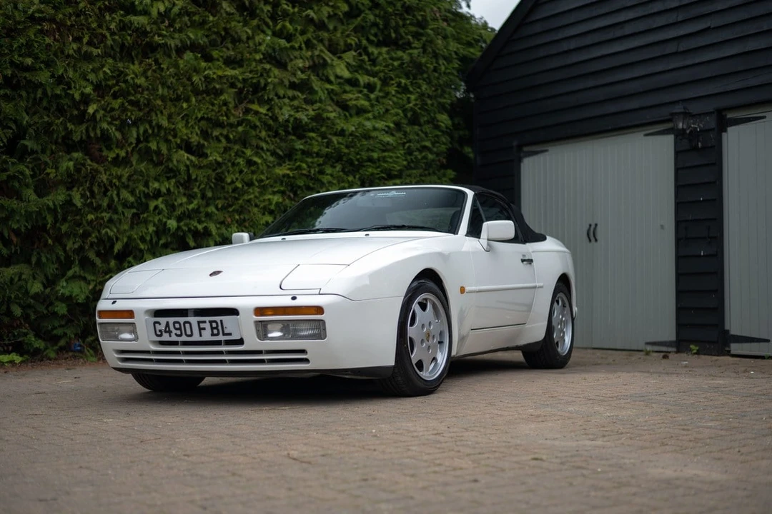 1990 Porsche 944 S2 - Image 5 of 30