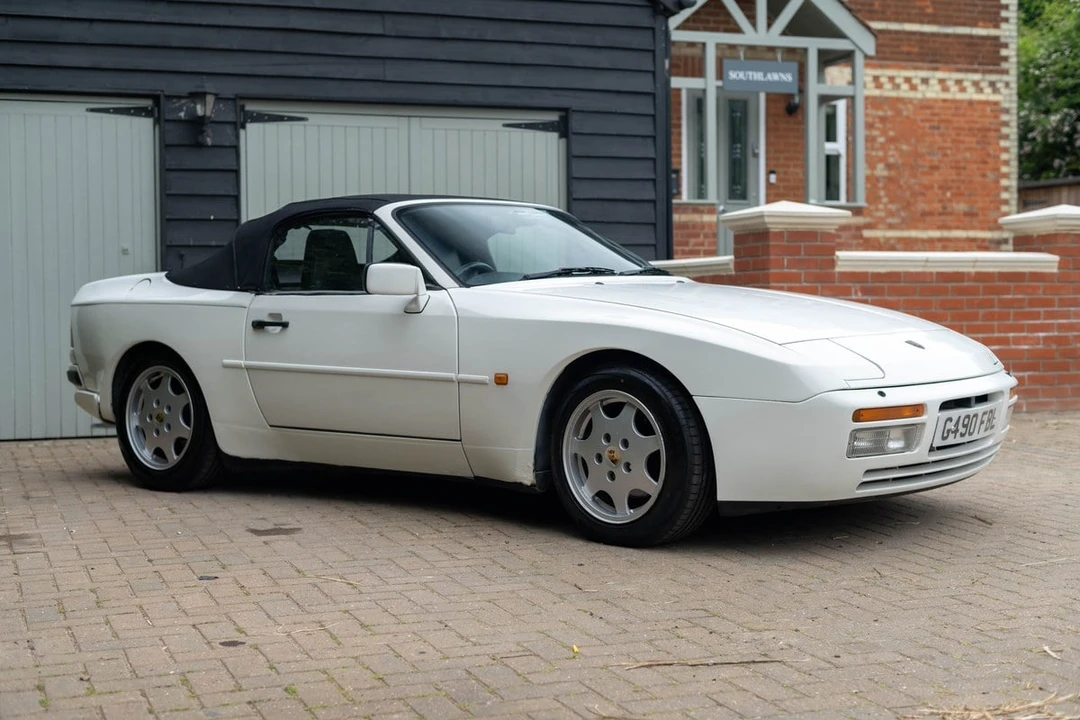 1990 Porsche 944 S2 - Image 22 of 30