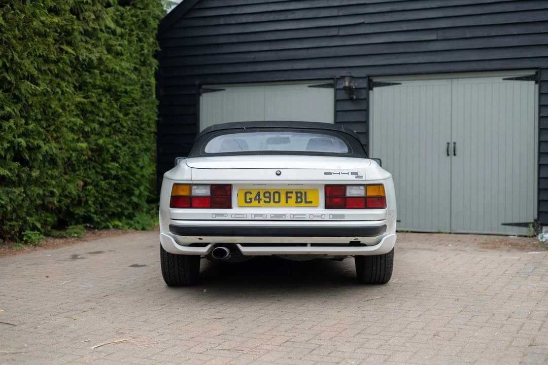 1990 Porsche 944 S2 - Image 30 of 30