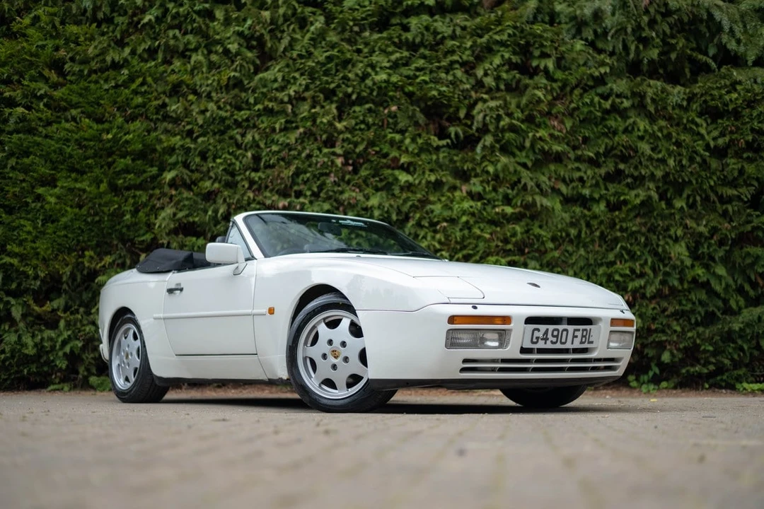 1990 Porsche 944 S2 - Image 21 of 30