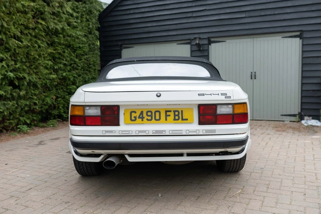 1990 Porsche 944 S2 - Image 26 of 30