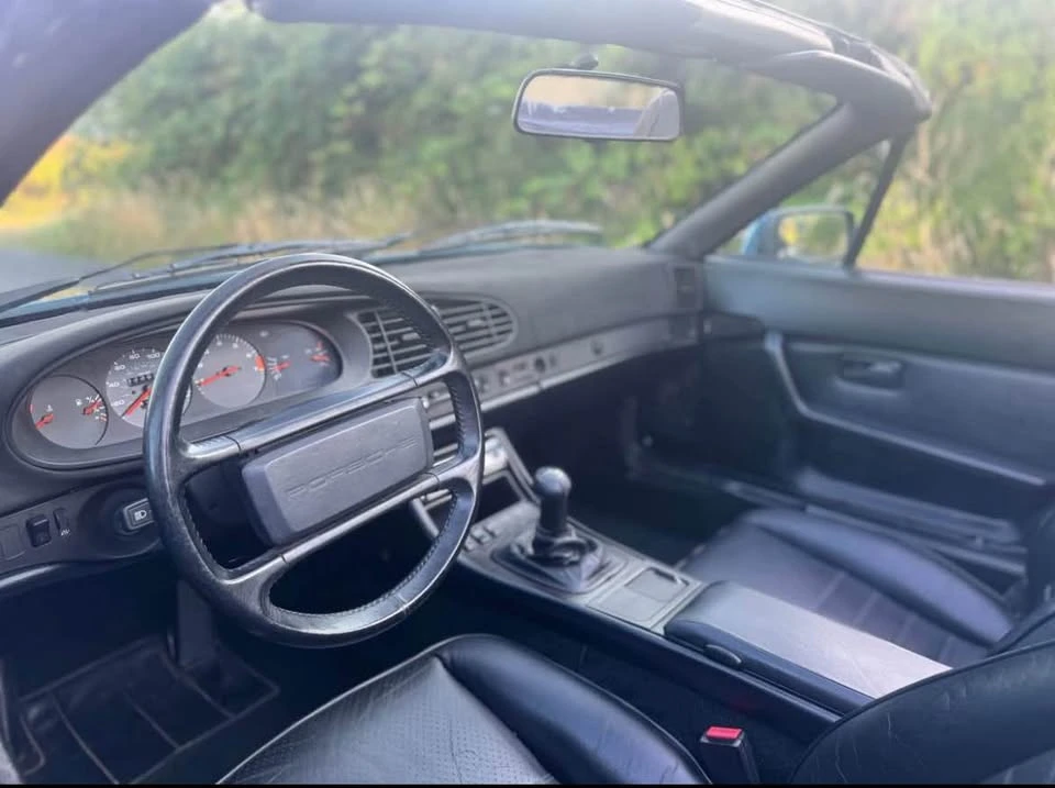 1990 Porsche 944 S2 - Image 6 of 13