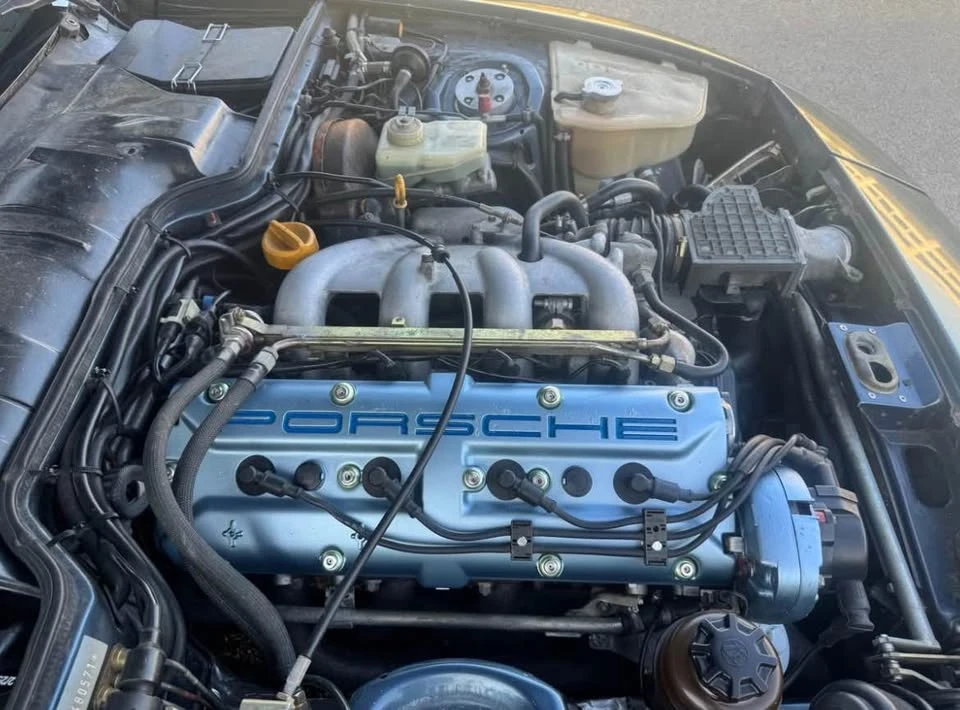 1990 Porsche 944 S2 - Image 9 of 13