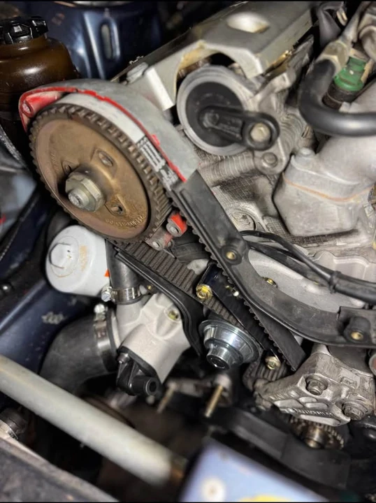 1990 Porsche 944 S2 - Image 13 of 13