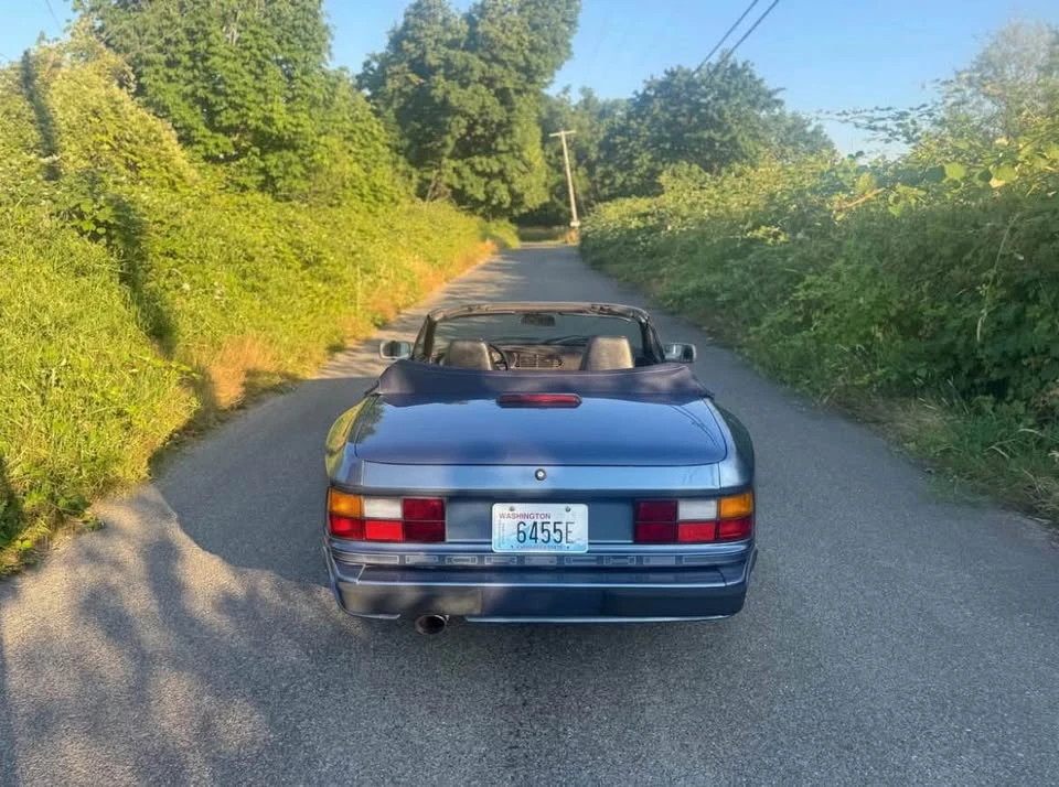 1990 Porsche 944 S2 - Image 5 of 13