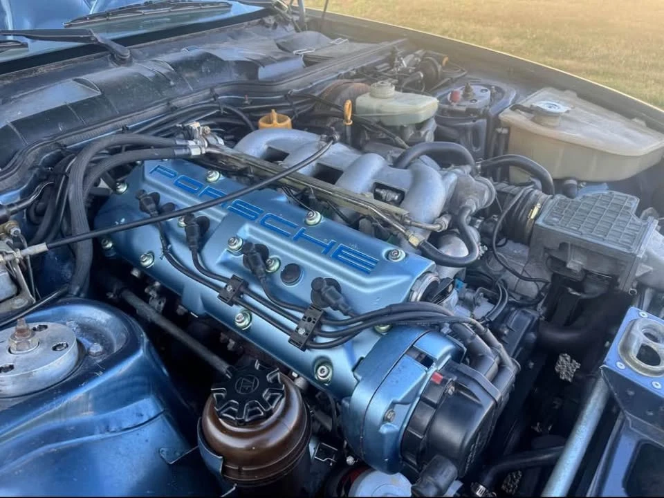 1990 Porsche 944 S2 - Image 8 of 13