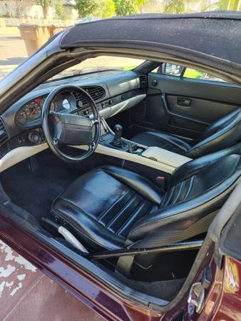 1990 Porsche 944 S2 - Image 5 of 7