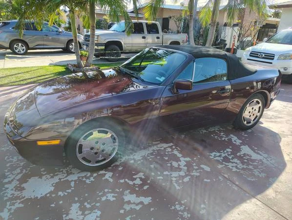 1990 Porsche 944 S2 - Image 3 of 7