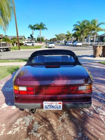 1990 Porsche 944 S2 - Image 4 of 7