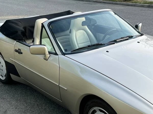 1990 Porsche 944 S2 - Image 4 of 11