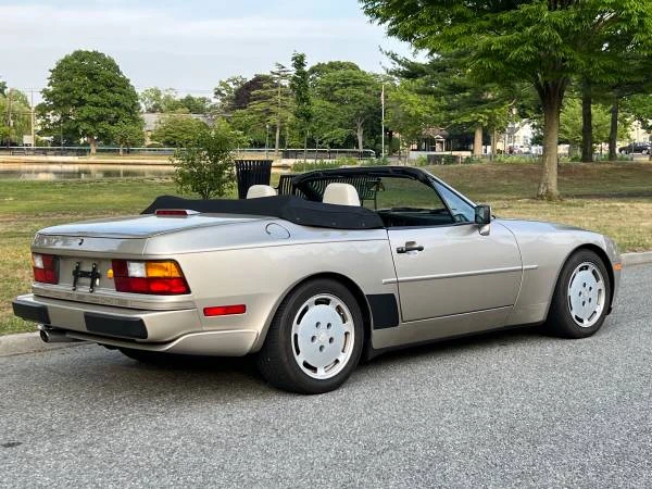 1990 Porsche 944 S2 - Image 7 of 21