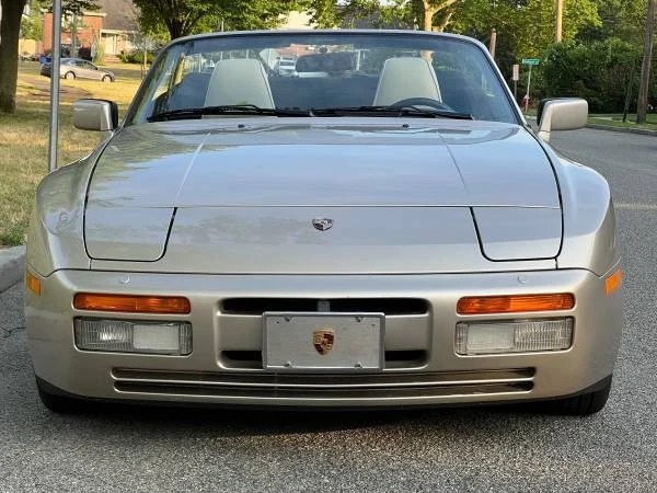 1990 Porsche 944 S2 - Image 3 of 11