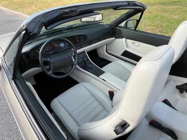 1990 Porsche 944 S2 - Image 11 of 11