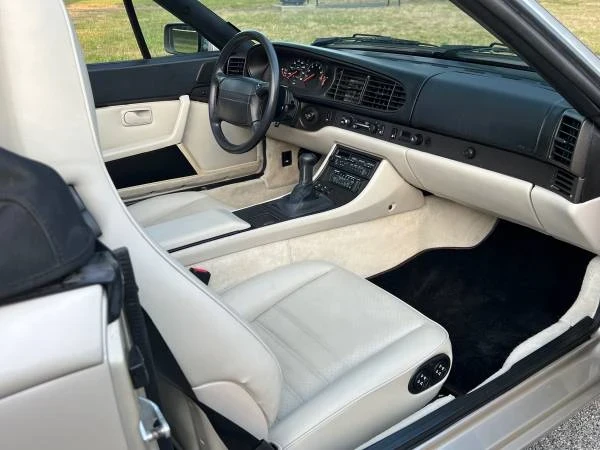1990 Porsche 944 S2 - Image 7 of 11