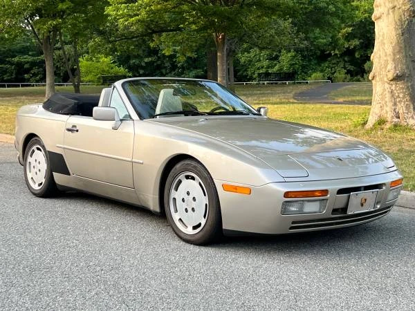 1990 Porsche 944 S2 - Image 9 of 21