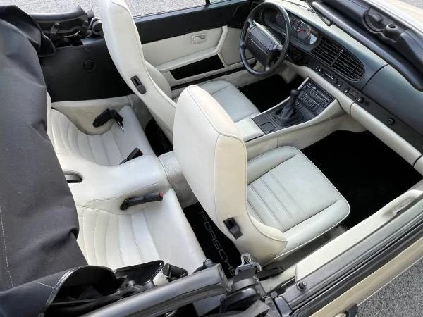 1990 Porsche 944 S2 - Image 9 of 11