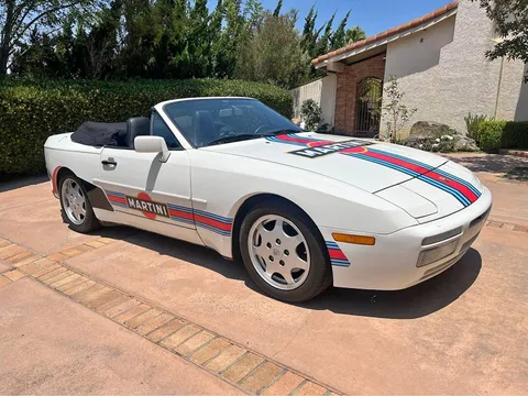 1990 Porsche 944 S2 Cabriolet