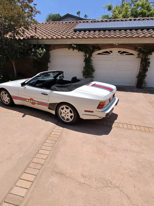 1990 Porsche 944 S2 - Image 10 of 16