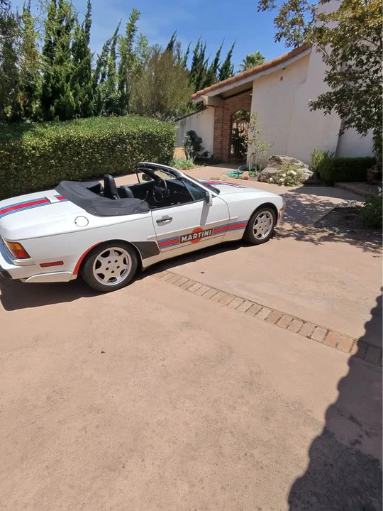 1990 Porsche 944 S2 - Image 11 of 16