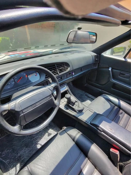 1990 Porsche 944 S2 - Image 8 of 16