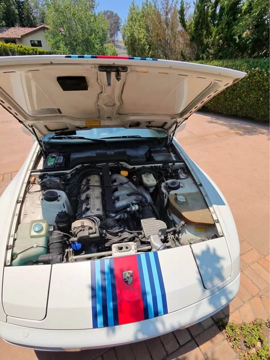 1990 Porsche 944 S2 - Image 6 of 16