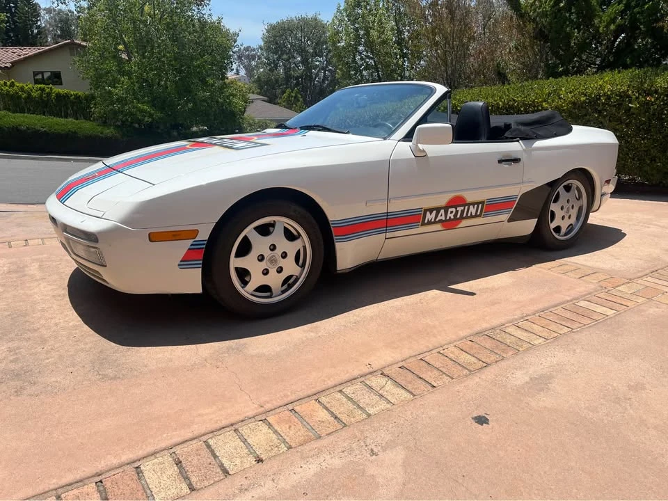 1990 Porsche 944 S2 - Image 4 of 16