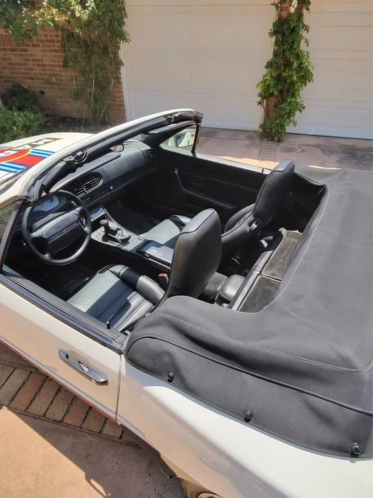 1990 Porsche 944 S2 - Image 9 of 16